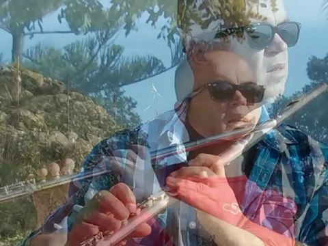 CANE NIKOLOVSKI - flute - BLACK ORPHEUS