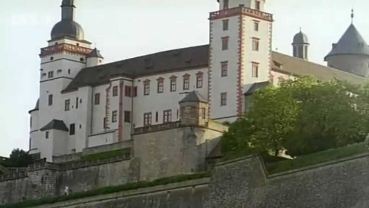Schätze der Welt - Würzburg Die Residenz (Deutschland)