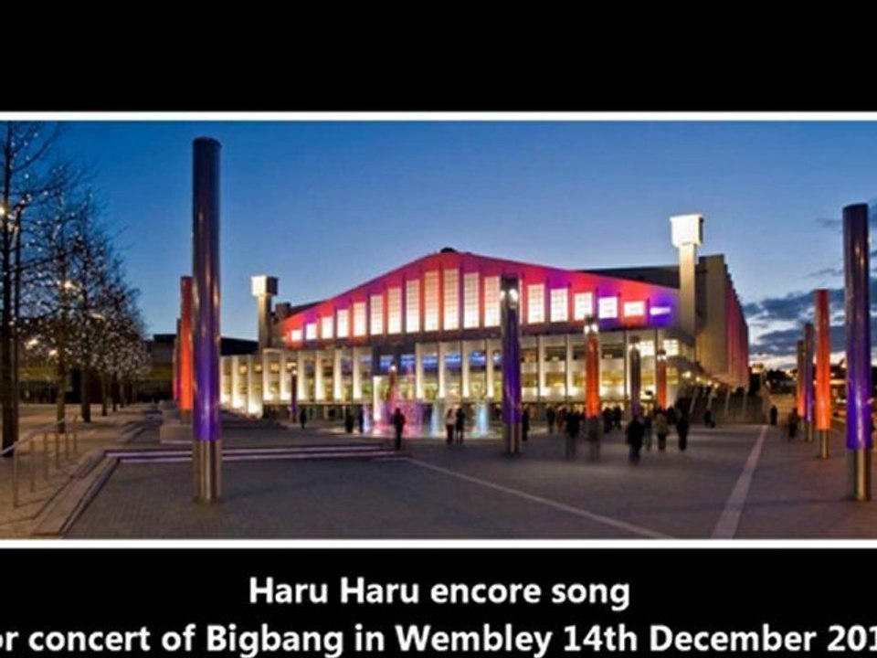 bb - fans for wembley