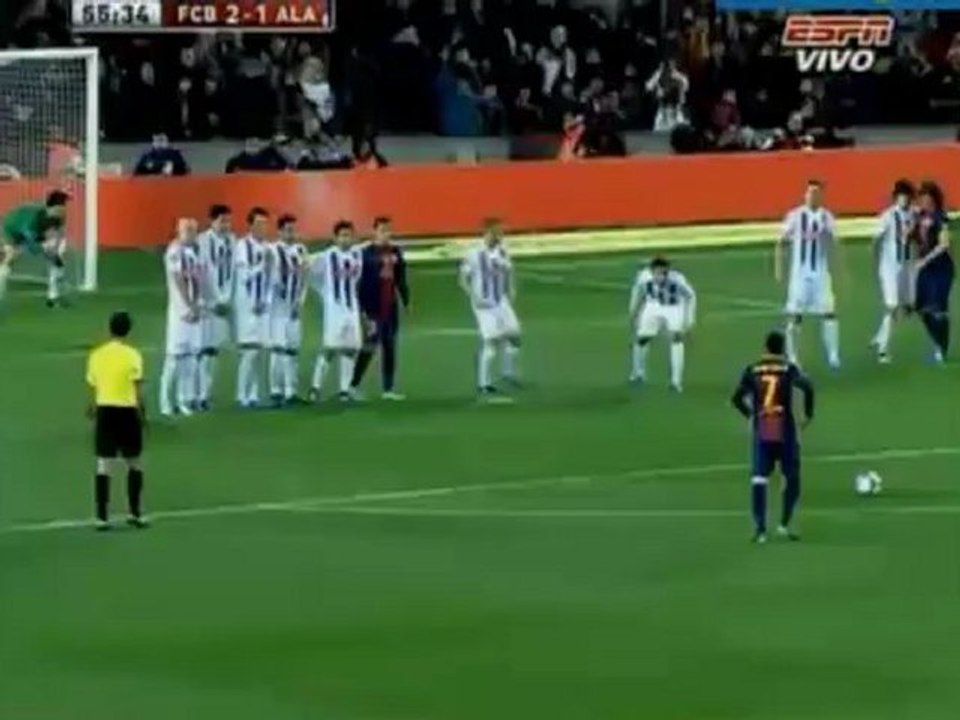 bar vs ala (3 - 1)