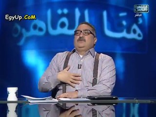 برنامج هنا القاهرة حلقة 28/11/2012