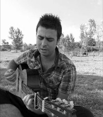 sen yarim idun gitarla