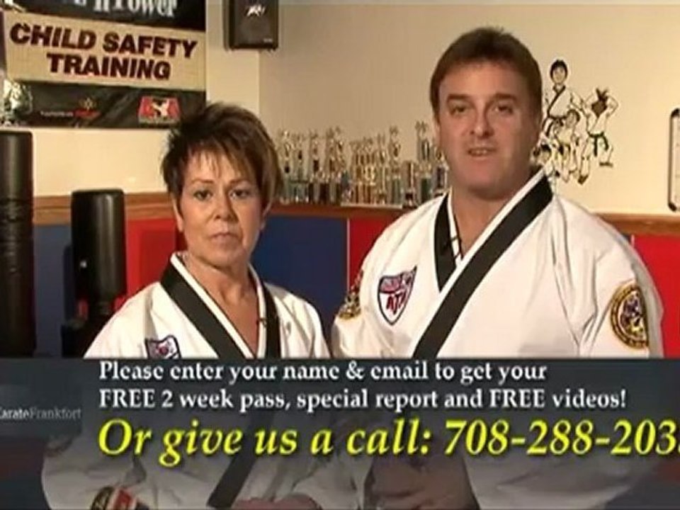 Karate School in New Lenox | 708-288-2033