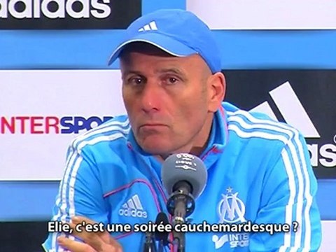 Baup : Mandanda ne touche pas Gomis