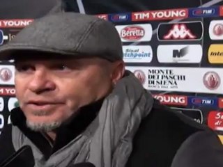 Cosmi: "Chi perde con noi dice che sempre ha giocato male..."