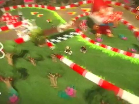 LittleBigPlanet Karting [Análisis]