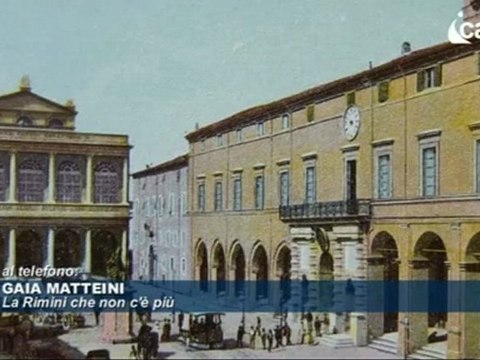 IcaroTv. La Rimini Che Non C'è Più e la storia Teatro Galli