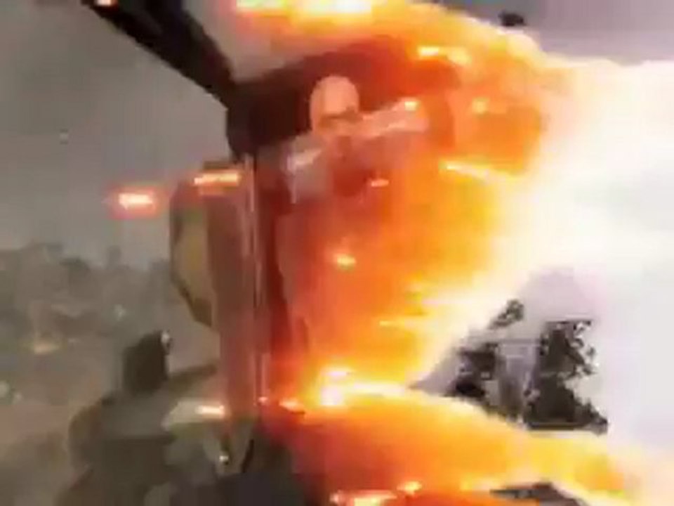 Mercenaries 2 Word in Flames