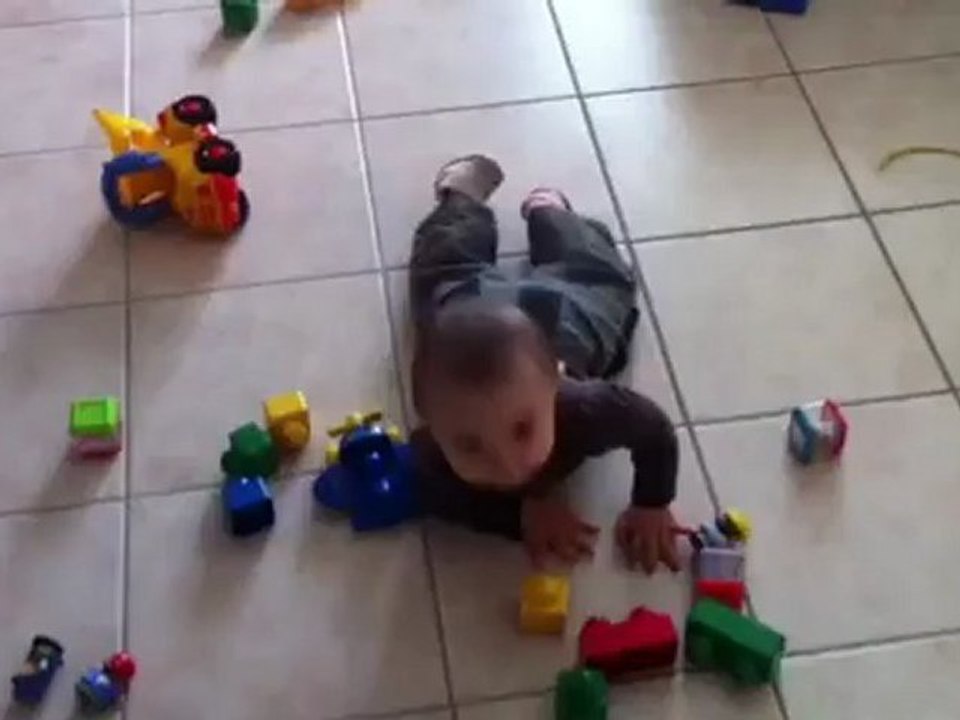 Mon bébé d'Amour Louka