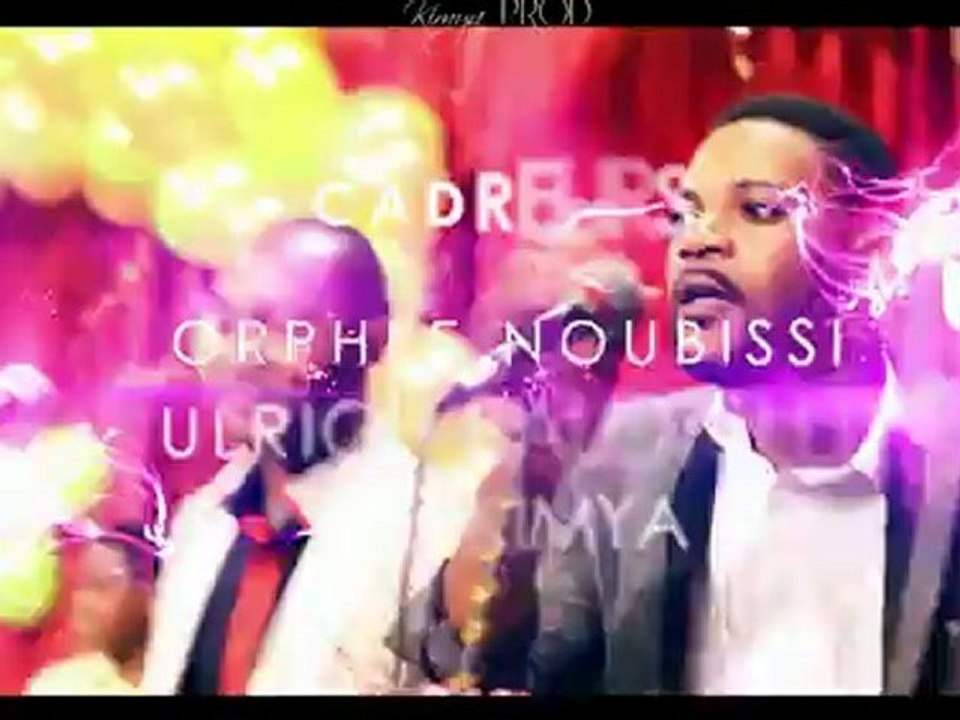 Shaggy et Hirmine Leur Mariage by KIMYA PROD