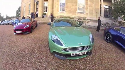 Test : New Aston Martin Vanquish (Motorsport)