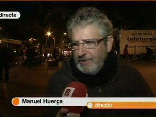 BCN3D al programa Connexió de BTV (20-11-2012)