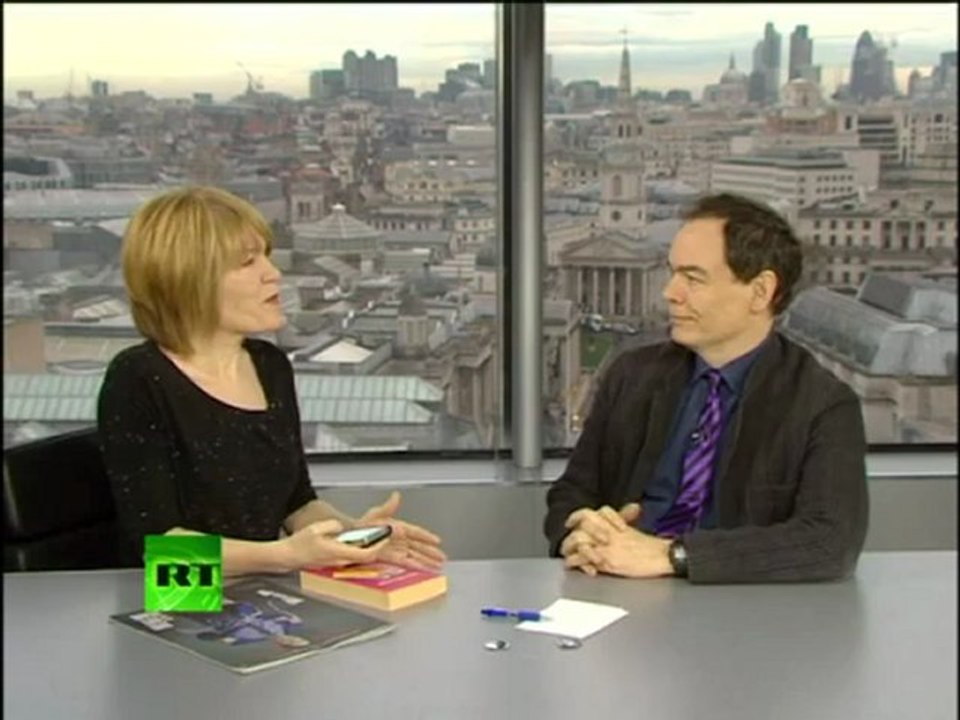 Max Keiser, Horseman of City Apocalypse