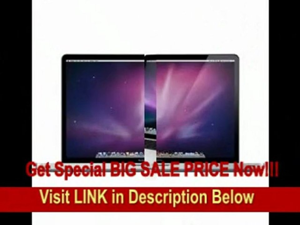 [BEST PRICE] Apple MacBook Pro MD386LL/A 17-Inch Laptop 4GB Ram, 750GB Hard Drive, 2.5 GHz Quad Intel Core i7 Processor, Widescreen Antiglare 1920 by 1200 pixels