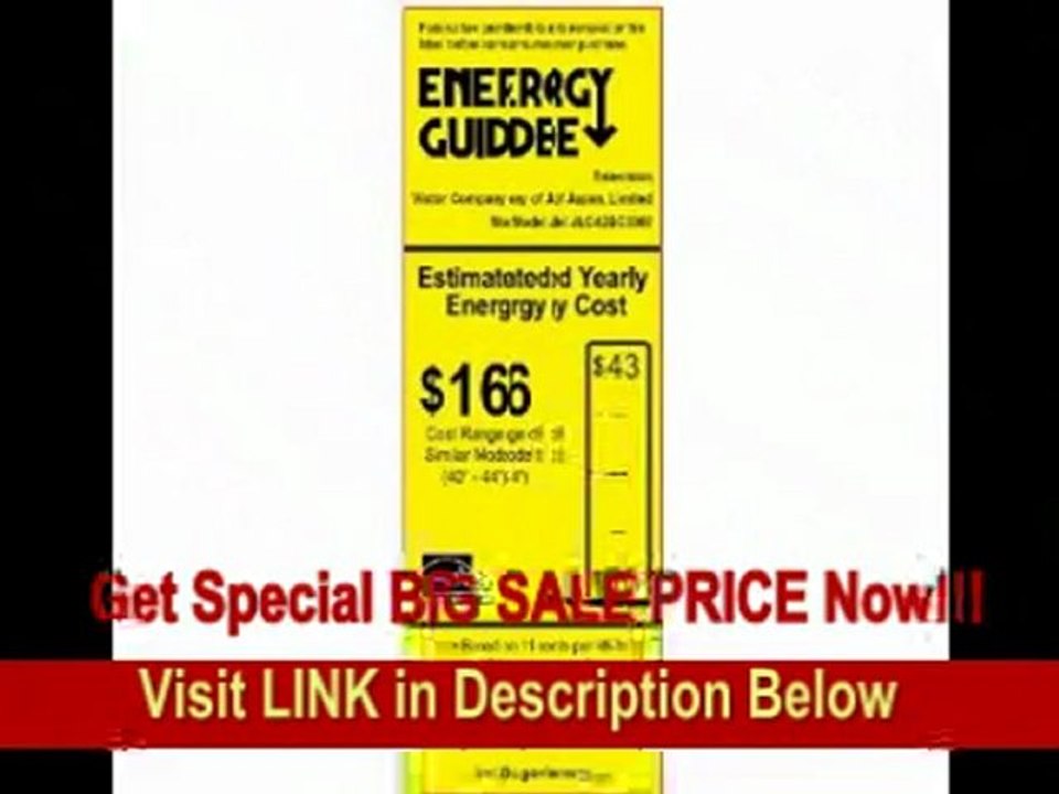 [BEST PRICE] JVC JLC42BC3000 42-Inch 1080p LCD TV