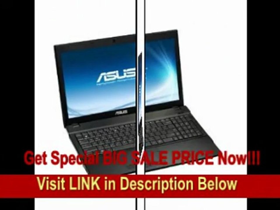 [REVIEW] ASUS P53E-XH31 (15.6-Inch Screen) Laptop