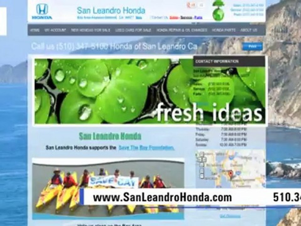 San Francisco, CA - San Leandro Honda Rating