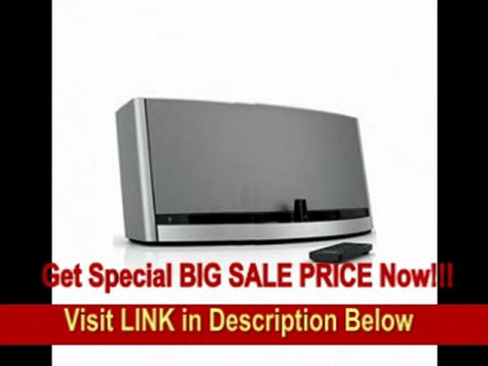 [FOR SALE] Bose SoundDock 10 Digital Music System & Bluetooth Dock (Bundle)