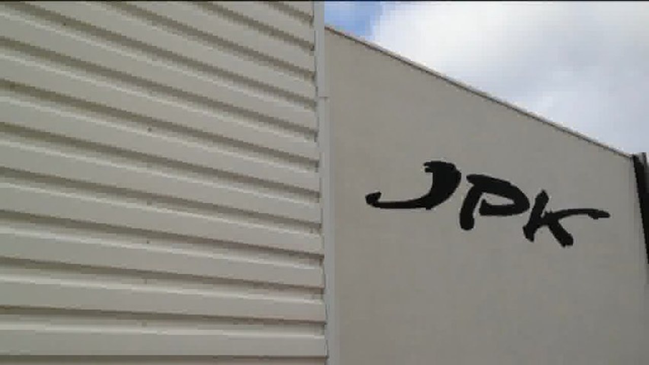 23/07/2012 - Visite de l'usine JPK à Larmor Plage