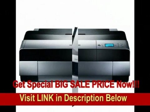 [BEST PRICE] Epson Stylus Pro 3800 Printer Standard Model Photo Printer