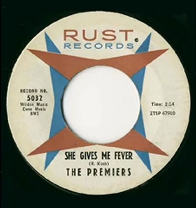 She Gives Me (1961)