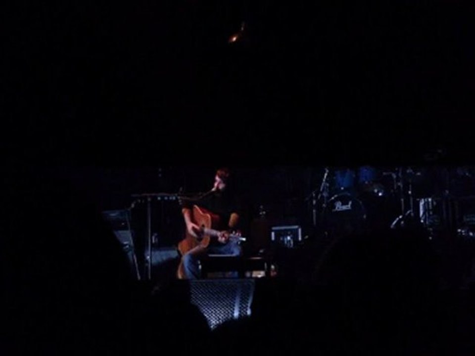 SAEZ - Rois demain Live - La Carène BREST