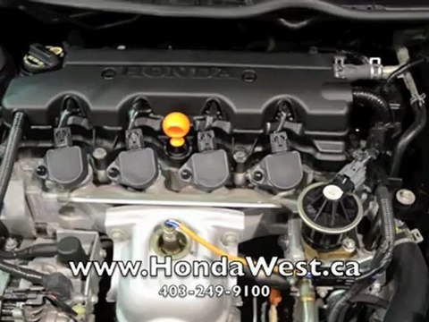 Used Car 2009 Honda Civic EXL at Honda West Calgary