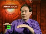 Max Keiser: Virtual Slavery on Facebook