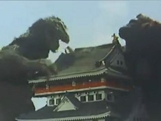 King Kong vs. Godzilla (Jap Ending)