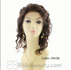 Shake-N-Go Milky Way 100% Human Hair Lace Front -Danika P430