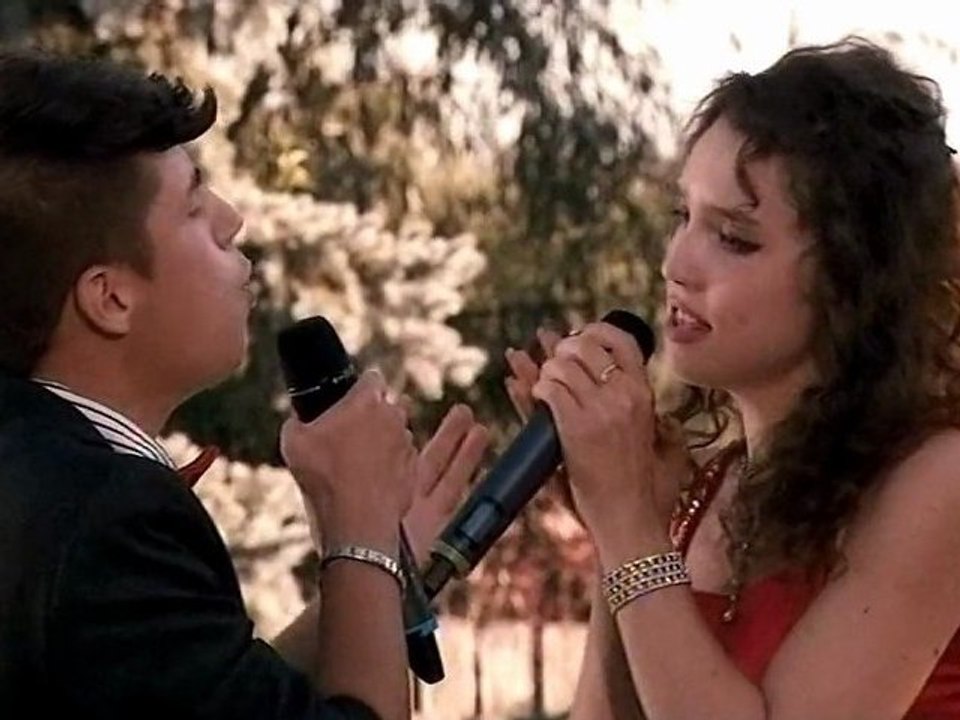 2B - Bernice - Laurentiu - XFactor - Judges Home visit - I want to spend my lifetime loving you