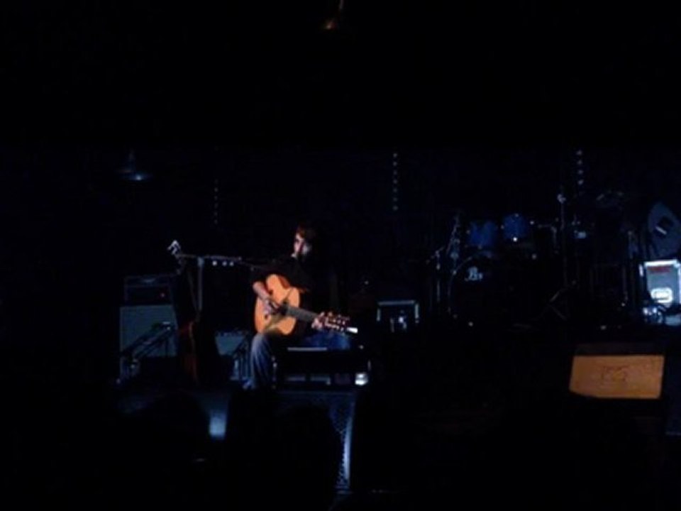 SAEZ - Live La Carène BREST