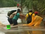 Deadly Agatha: Video of Guatemala City storm which killed at least 150