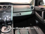 Used Car Mazda CX7 at Honda West Calgary