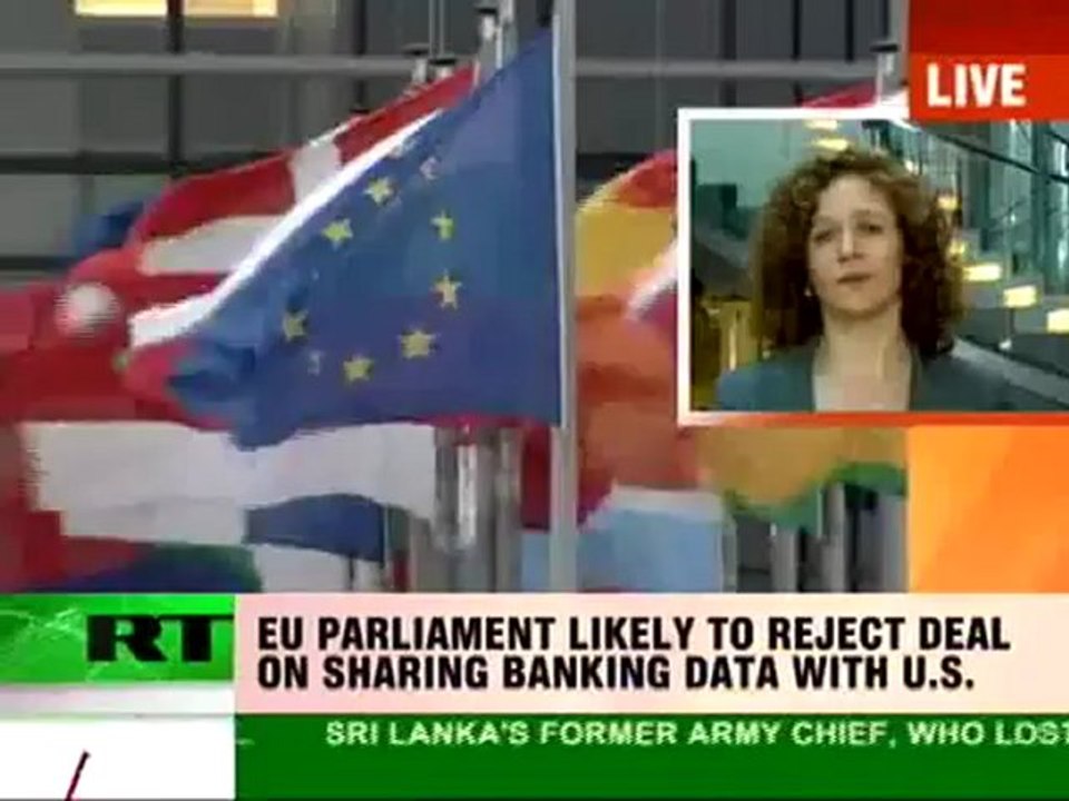 EU-US bank data deal: Attack on terror or privacy?