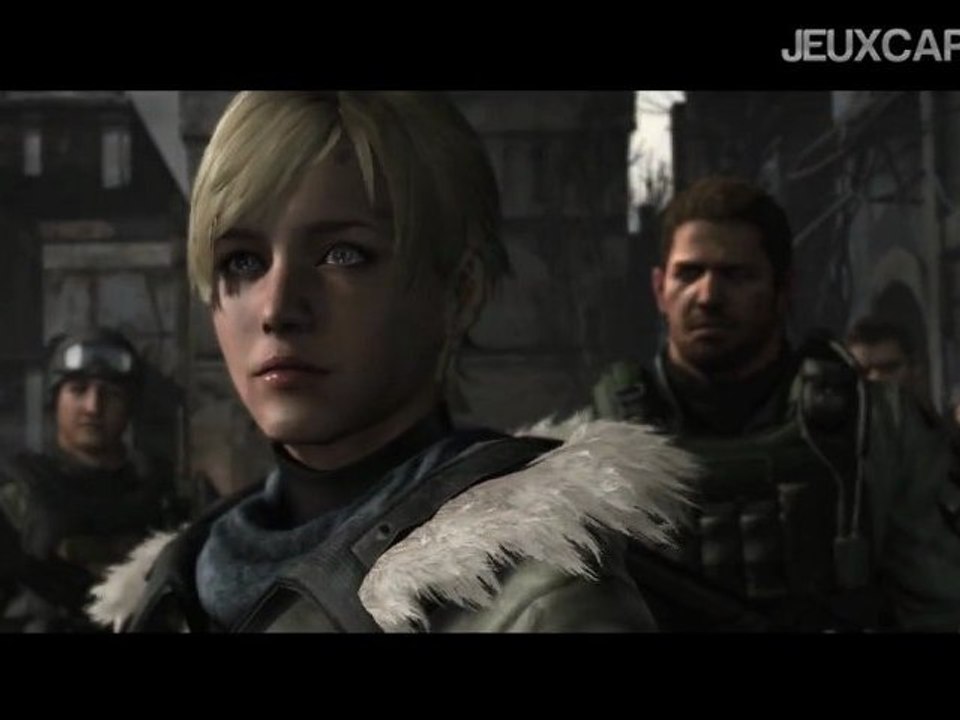 Walkthrough - Resident Evil 6 [22] - Jake et Sherry - Un sang très cher !