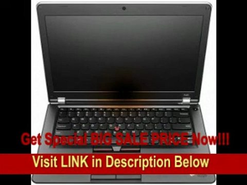 [SPECIAL DISCOUNT] Lenovo ThinkPad Edge E420 1141-CTO 14 LED Laptop / Intel Core i5-2430M 2.4GHz / Windows 7 Home Premium 64 / 4GB DDR3 / 500 GB HDD 7200 RPM / Bluetooth 3.0 / 720p HD WebCam