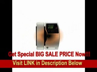 [FOR SALE] GE - DECT 6.0 - Stainless Steel Finish