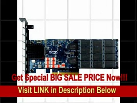 [BEST BUY] OCZ 1 TB VeloDrive 3 PCI-Express Gen. 2 Solid State Drive VD-HHPX8-1.2T