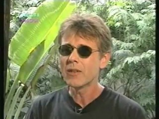 especial multi show bandas dos anos oitente e inicio de um documentario na tve