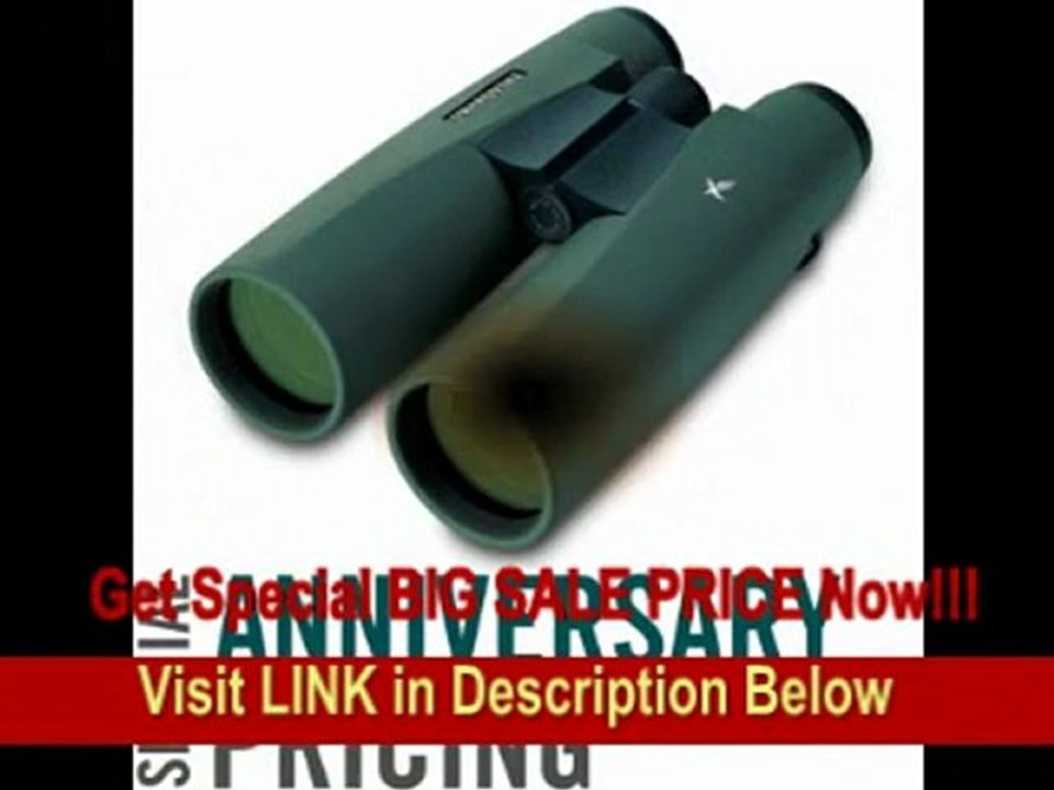 [FOR SALE] Swarovski Optiks SLC Binocular with Tripod Adapter (15x56)