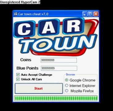 Car Town Cheat Hack - pirater tricher, téléchargement