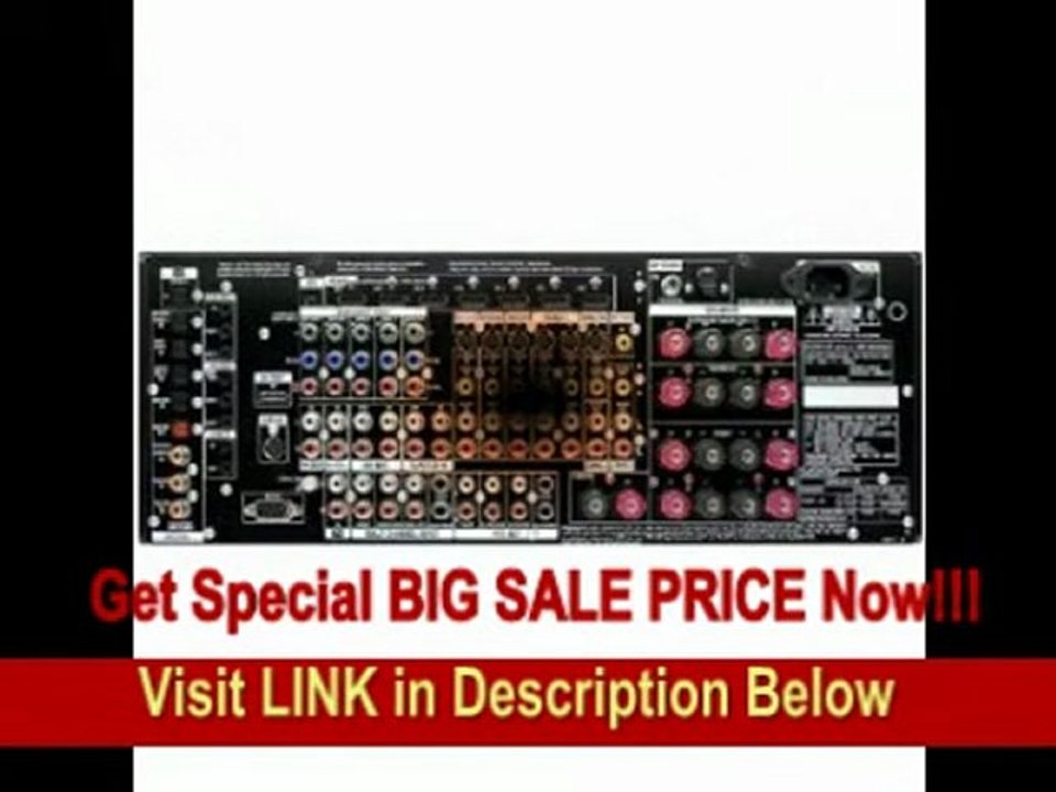 [REVIEW] Sony STR-DA5300ES ES 7.1 Channel Surround Sound Audio/Video Receiver