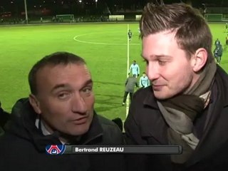 (U19) Paris-Saint-Germain 2 – 1 Manchester City (28/11/2012)