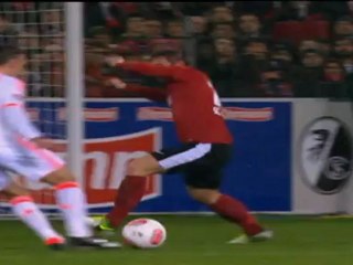 Friburgo 0-2 Bayern Monaco