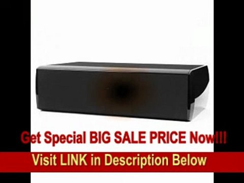 [BEST BUY] Definitive Technology CS-8080HD Powered Subwoofer (Center Channel)