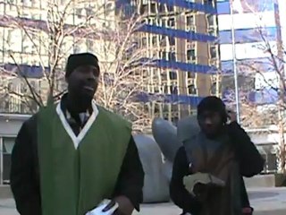 Pt.3 The hand shaking of the lord