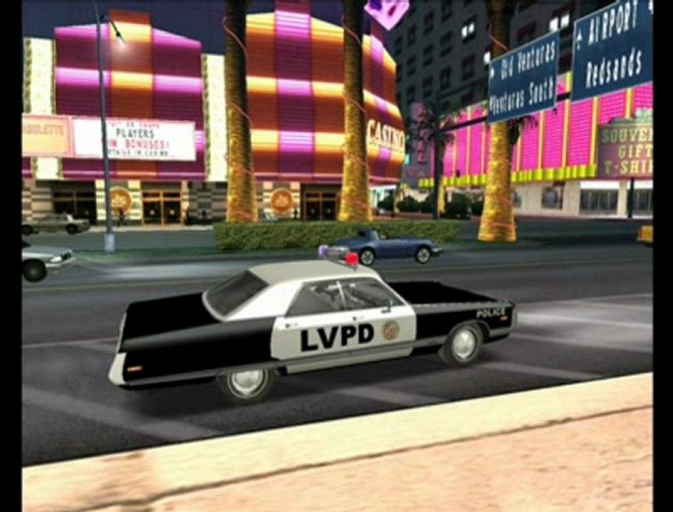 GTA SanAndreas screenshots II