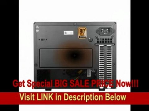 [FOR SALE] SilverStone Mini-ITX/Mini-DTX Case with 600W 80+ Bronze Certified Power Supply SG07B (Black)