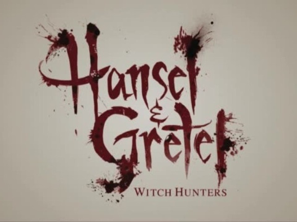 Hansel and Gretel: Witch Hunters